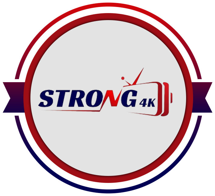 STRONG 4K