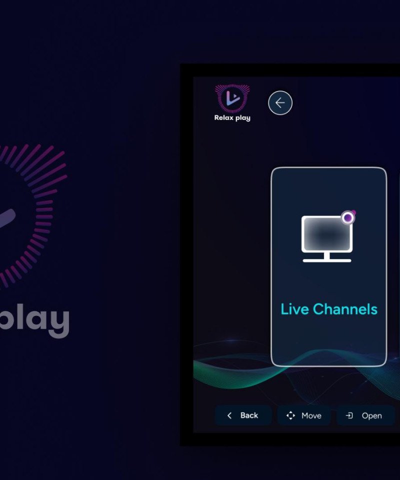 اشتراك Relax Play مدة 12 شهر - Relax Play